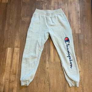 Champion Sweatpants Grey